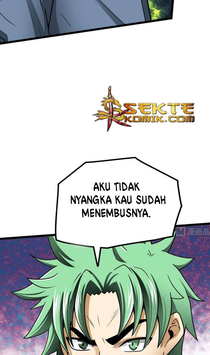 Peerless Sword God Chapter 08 Gambar 21