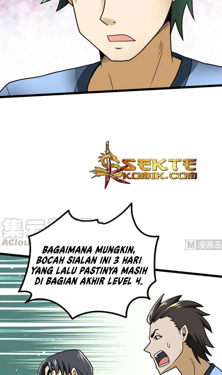 Peerless Sword God Chapter 08 Gambar 22