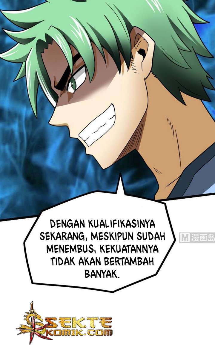 Peerless Sword God Chapter 08 Gambar 24