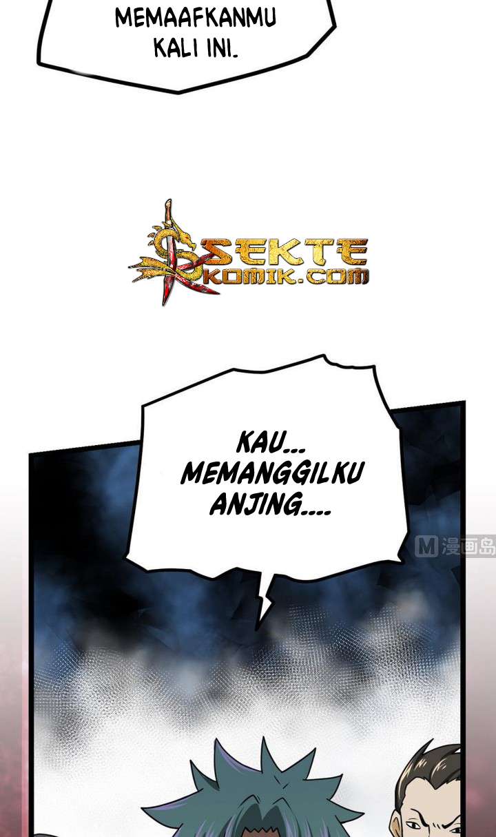 Peerless Sword God Chapter 08 Gambar 27