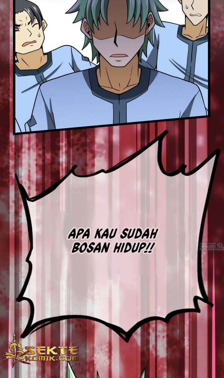 Peerless Sword God Chapter 08 Gambar 28