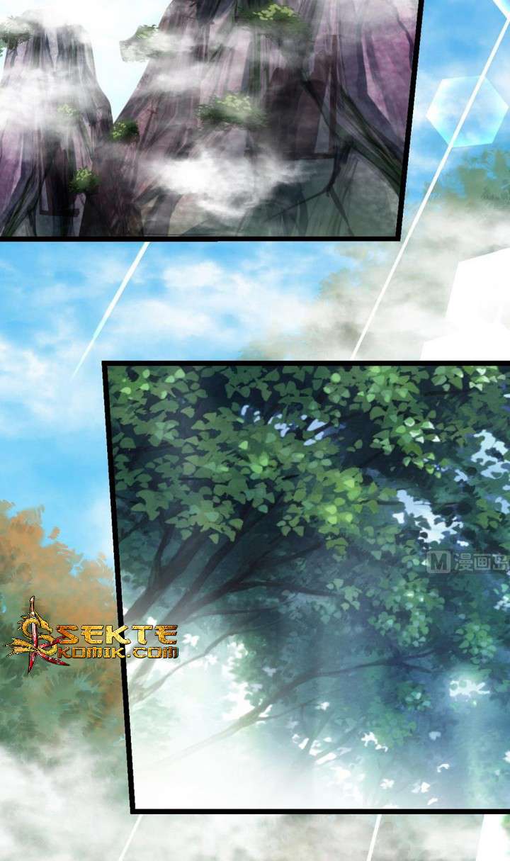 Peerless Sword God Chapter 08 Gambar 3