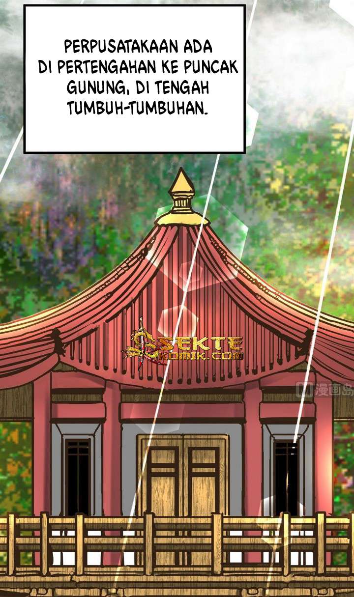 Peerless Sword God Chapter 08 Gambar 4
