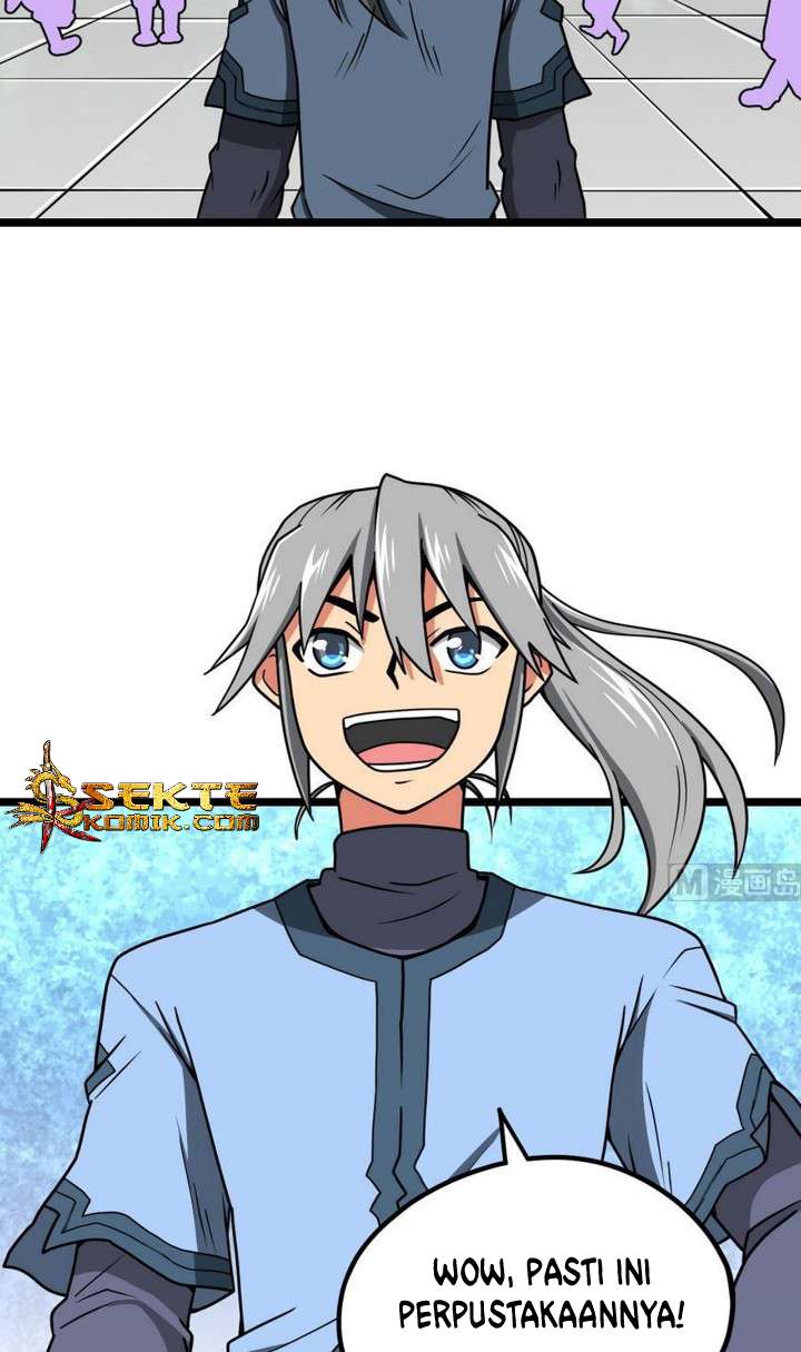 Peerless Sword God Chapter 08 Gambar 6
