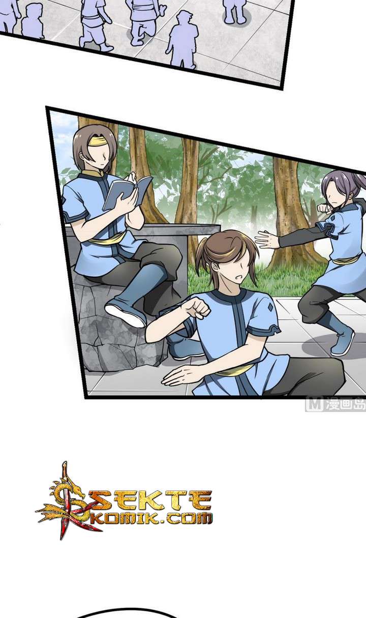 Peerless Sword God Chapter 08 Gambar 8