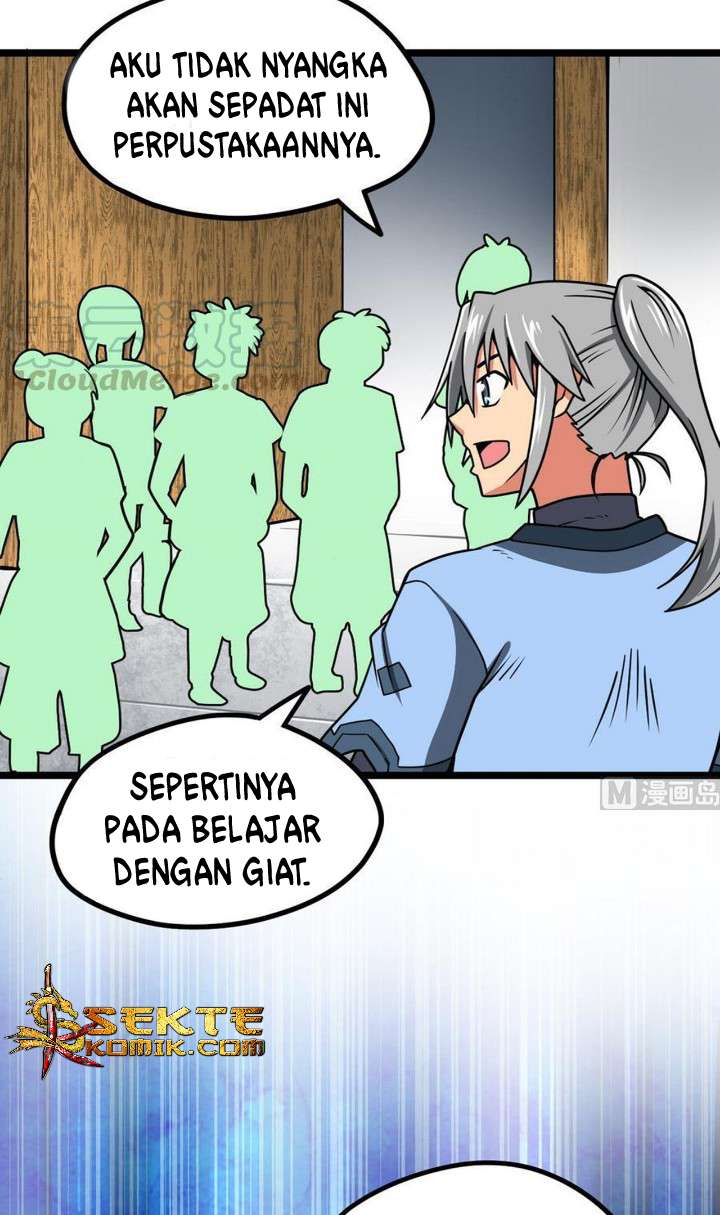 Peerless Sword God Chapter 08 Gambar 9