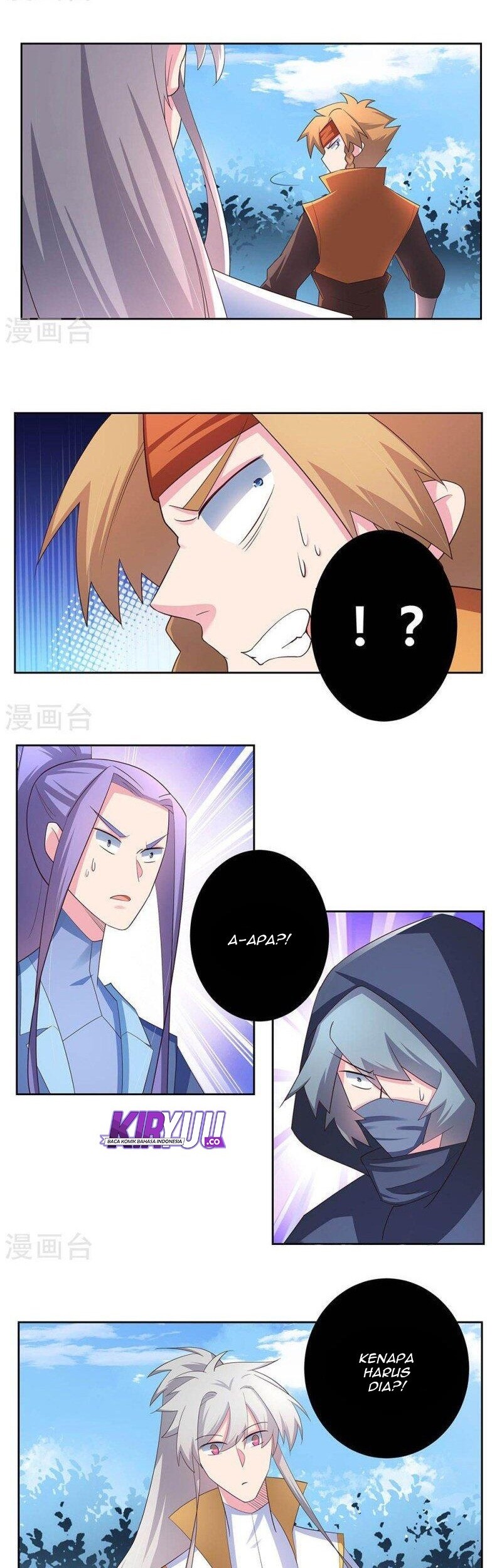 Above All Gods Chapter 59 Gambar 3