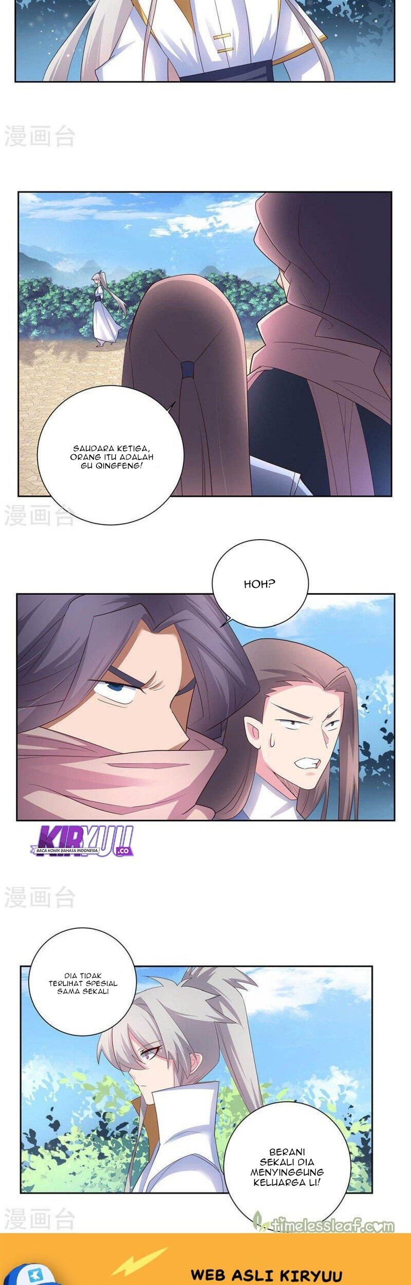 Above All Gods Chapter 59 Gambar 4