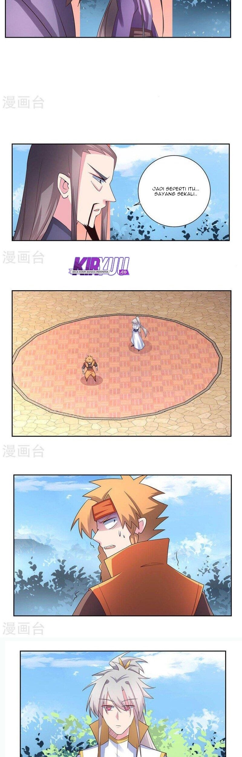 Above All Gods Chapter 59 Gambar 7