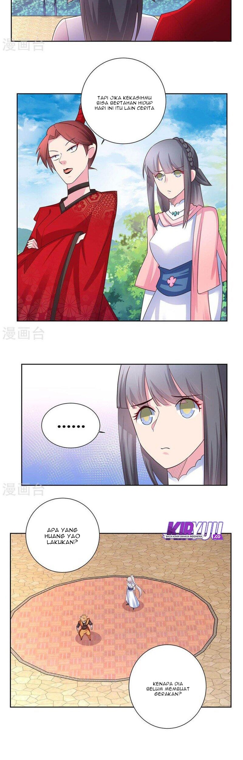 Above All Gods Chapter 59 Gambar 10