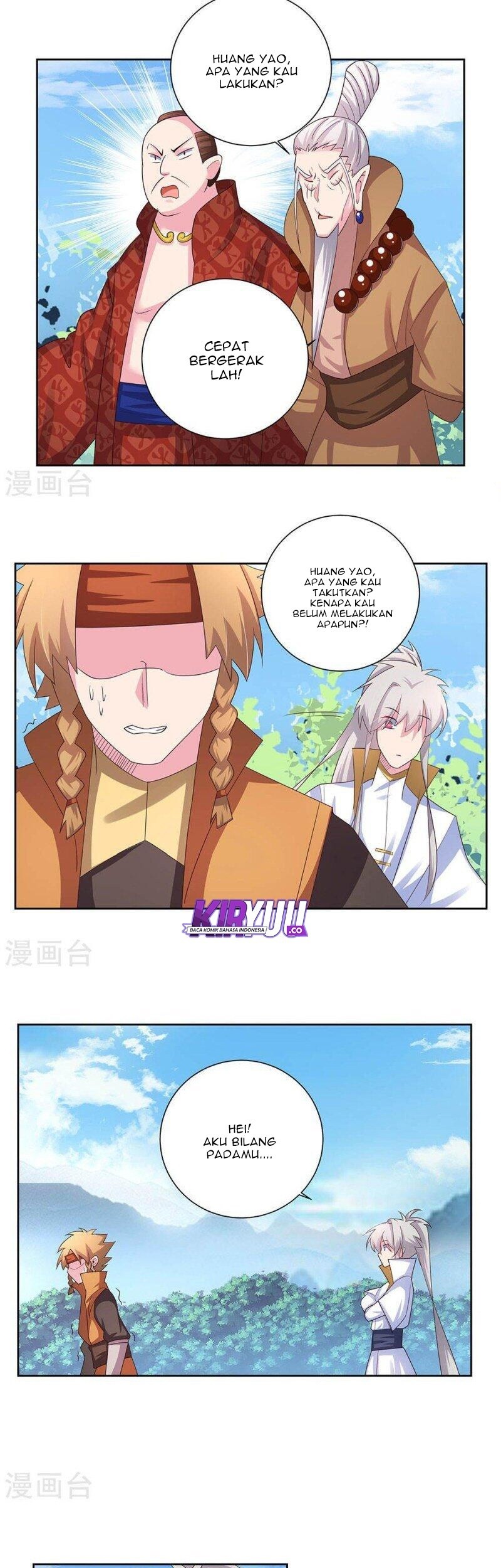Above All Gods Chapter 59 Gambar 12