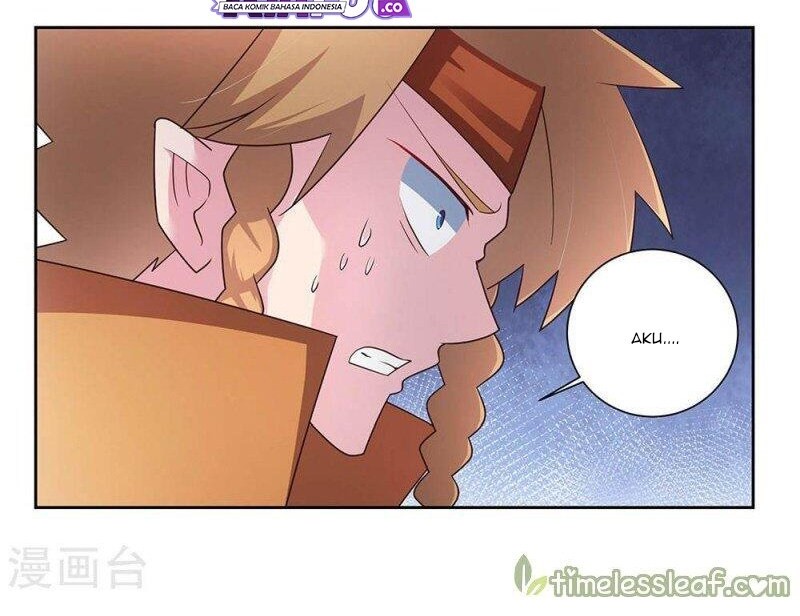 Above All Gods Chapter 59 Gambar 14