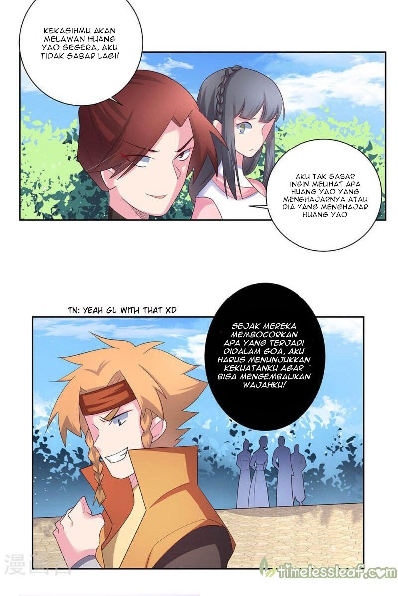 Above All Gods Chapter 58 Gambar 12
