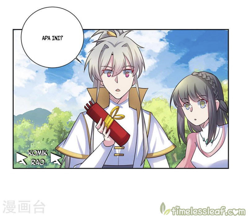 Above All Gods Chapter 55 Gambar 14