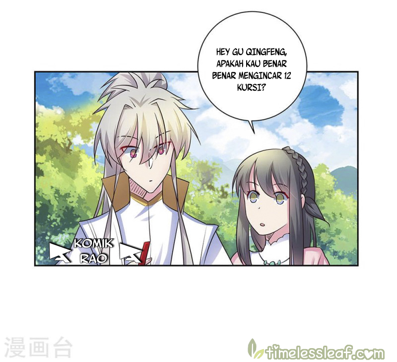 Above All Gods Chapter 55 Gambar 20