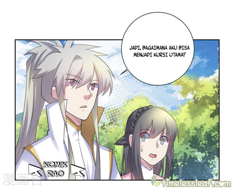 Above All Gods Chapter 55 Gambar 24