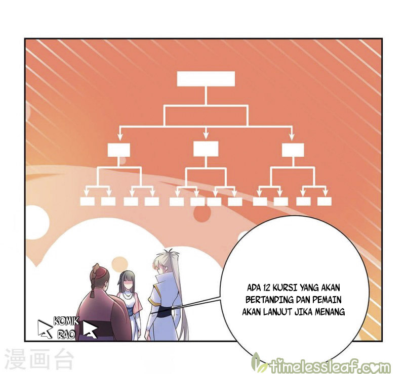 Above All Gods Chapter 55 Gambar 30