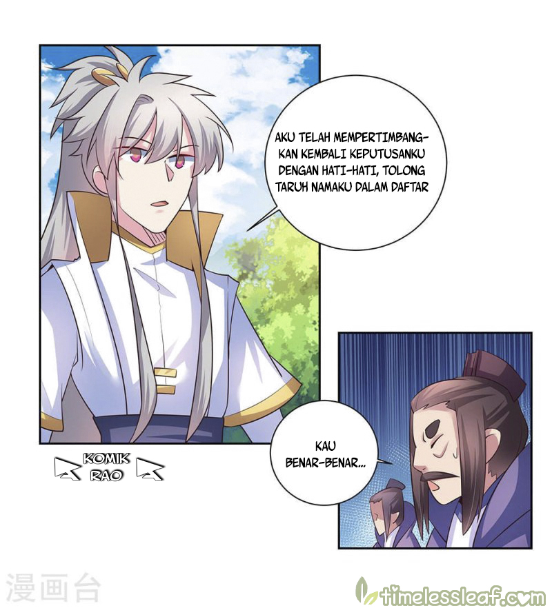 Above All Gods Chapter 55 Gambar 6