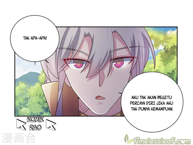 Above All Gods Chapter 55 Gambar 7