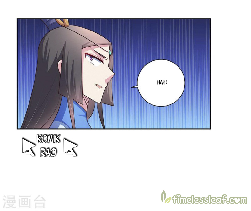 Above All Gods Chapter 55 Gambar 8