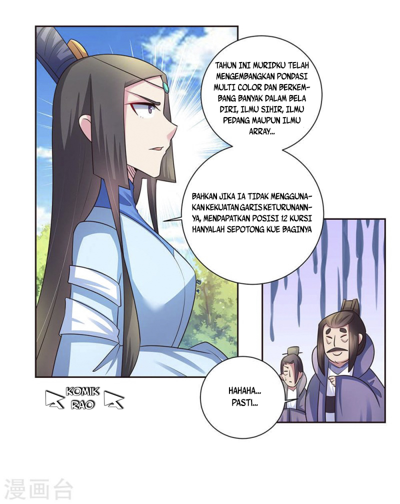 Above All Gods Chapter 54 Gambar 11