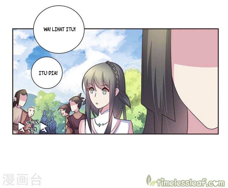 Above All Gods Chapter 54 Gambar 12