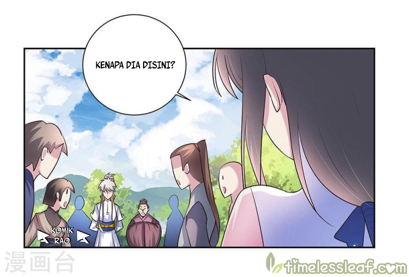 Above All Gods Chapter 54 Gambar 15