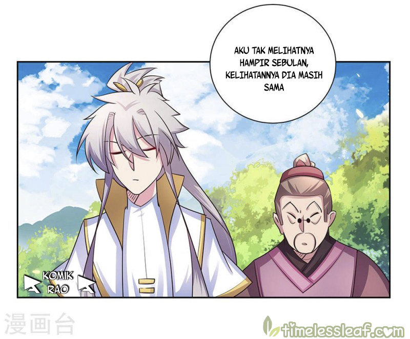 Above All Gods Chapter 54 Gambar 16