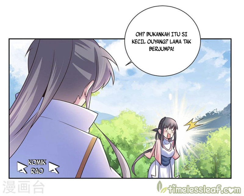 Above All Gods Chapter 54 Gambar 18