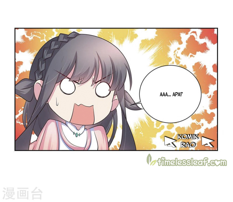 Above All Gods Chapter 54 Gambar 22