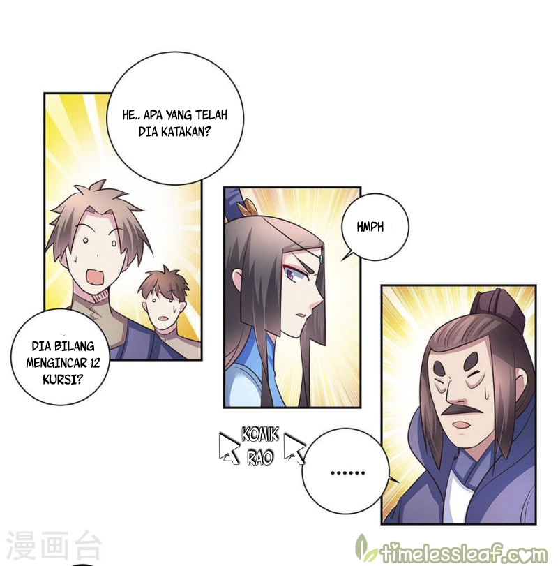 Above All Gods Chapter 54 Gambar 23