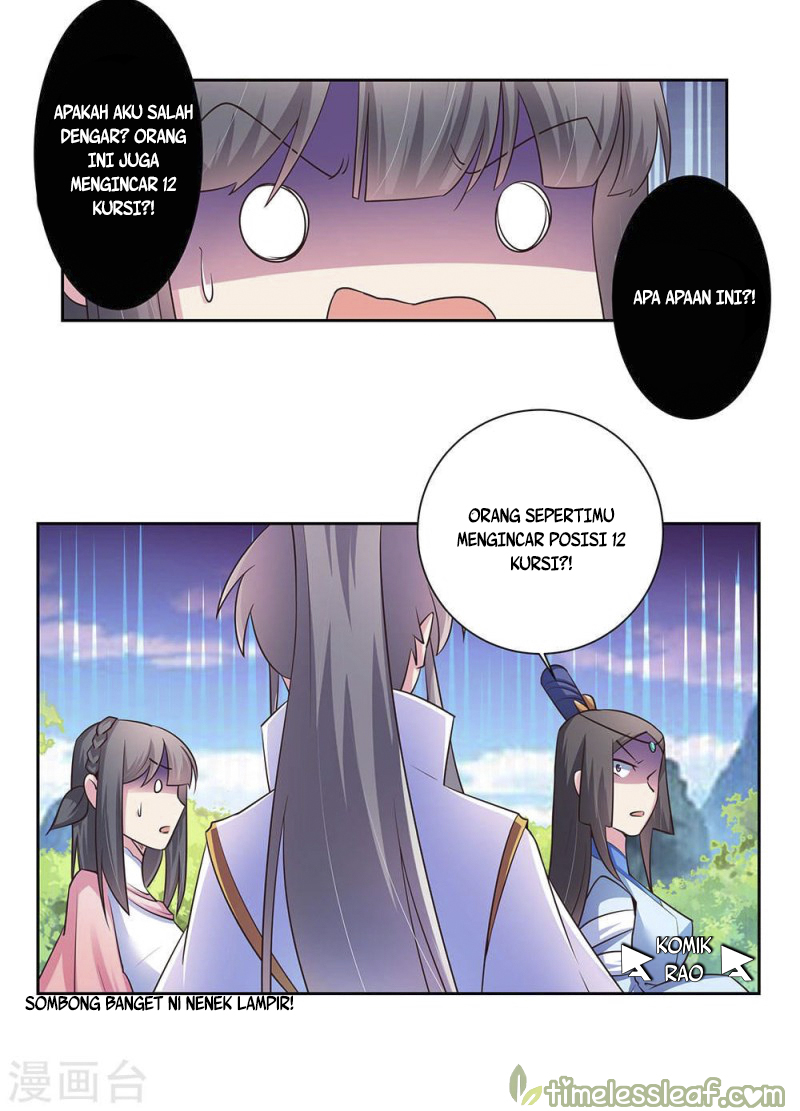 Above All Gods Chapter 54 Gambar 24