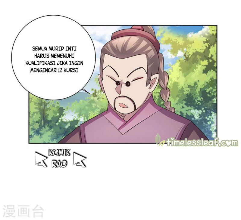 Above All Gods Chapter 54 Gambar 27