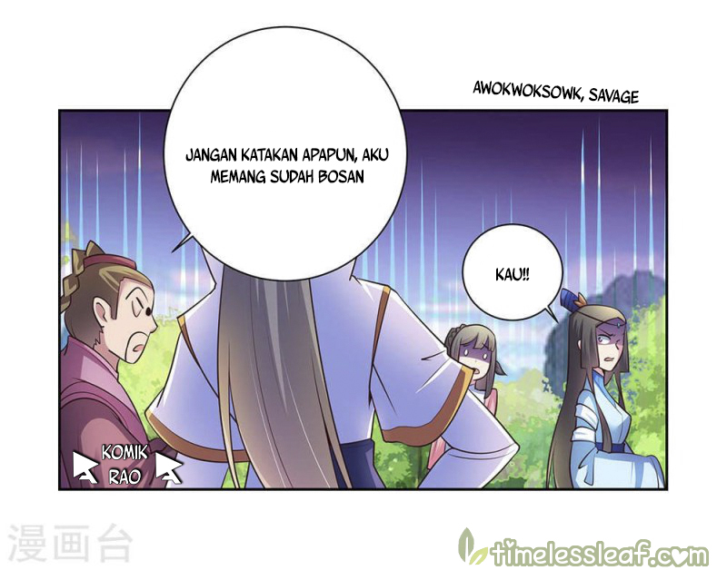 Above All Gods Chapter 54 Gambar 29