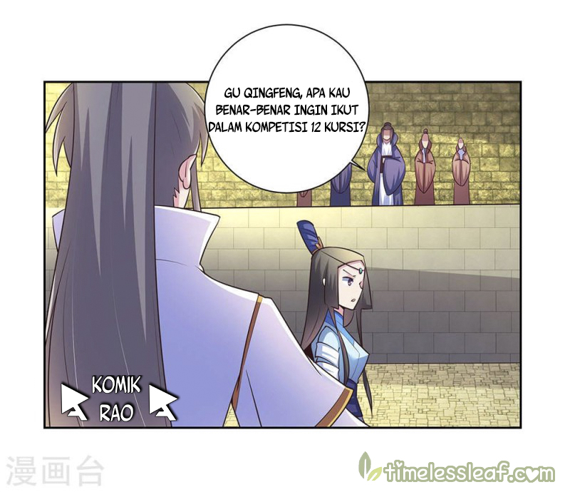 Above All Gods Chapter 54 Gambar 30