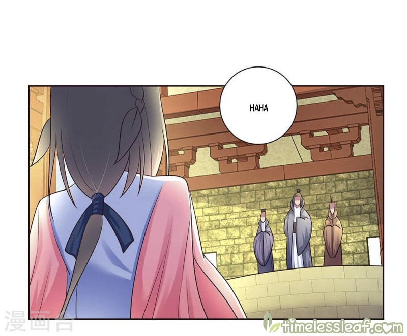 Above All Gods Chapter 54 Gambar 8