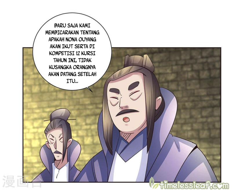 Above All Gods Chapter 54 Gambar 9