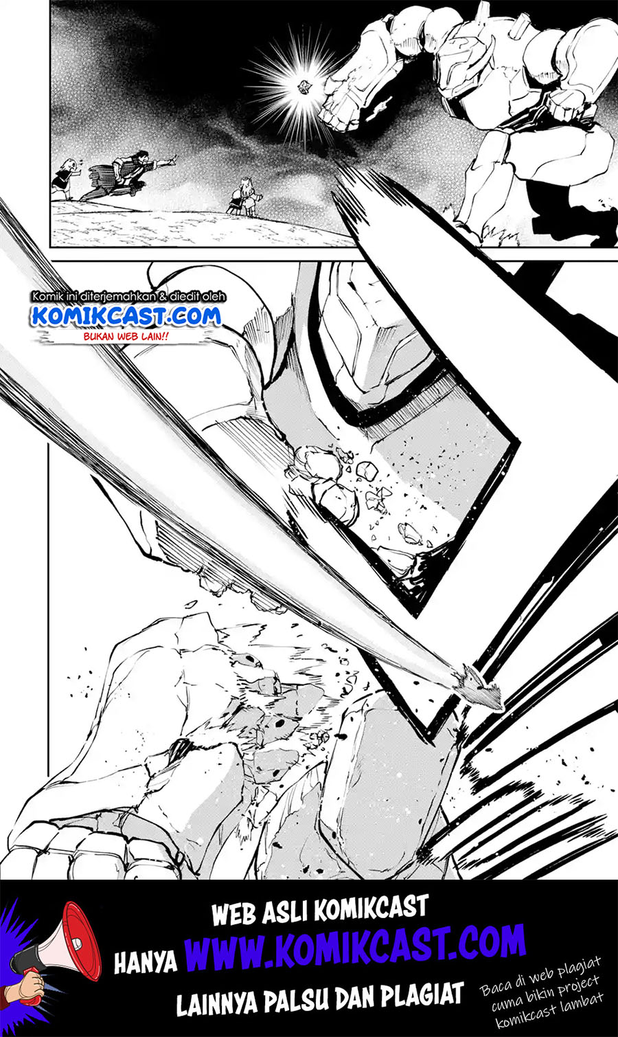 Boukensha License o Hakudatsu Sareta Ossan Dakedo, Manamusume ga Dekita no de Nonbiri Jinsei Chapter 18.2 Gambar 12
