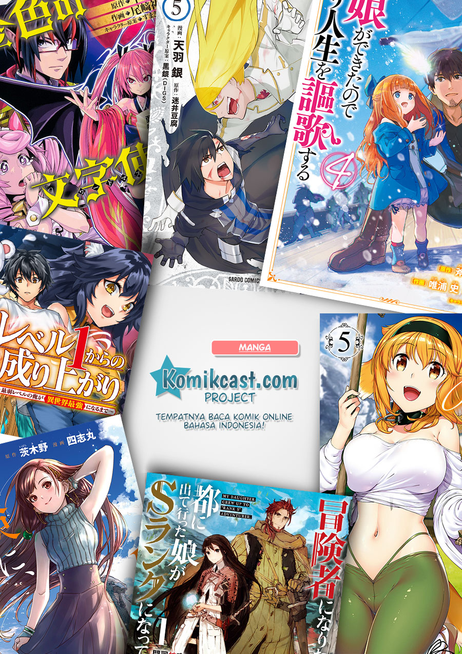 Boukensha License o Hakudatsu Sareta Ossan Dakedo, Manamusume ga Dekita no de Nonbiri Jinsei Chapter 18.2 Gambar 13