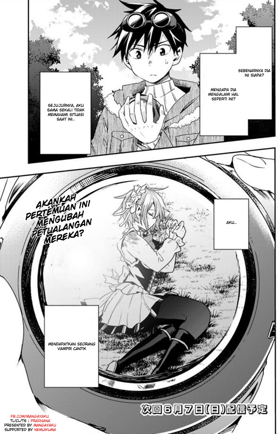 Isekai Monster Breeder Chapter 10 Gambar 9