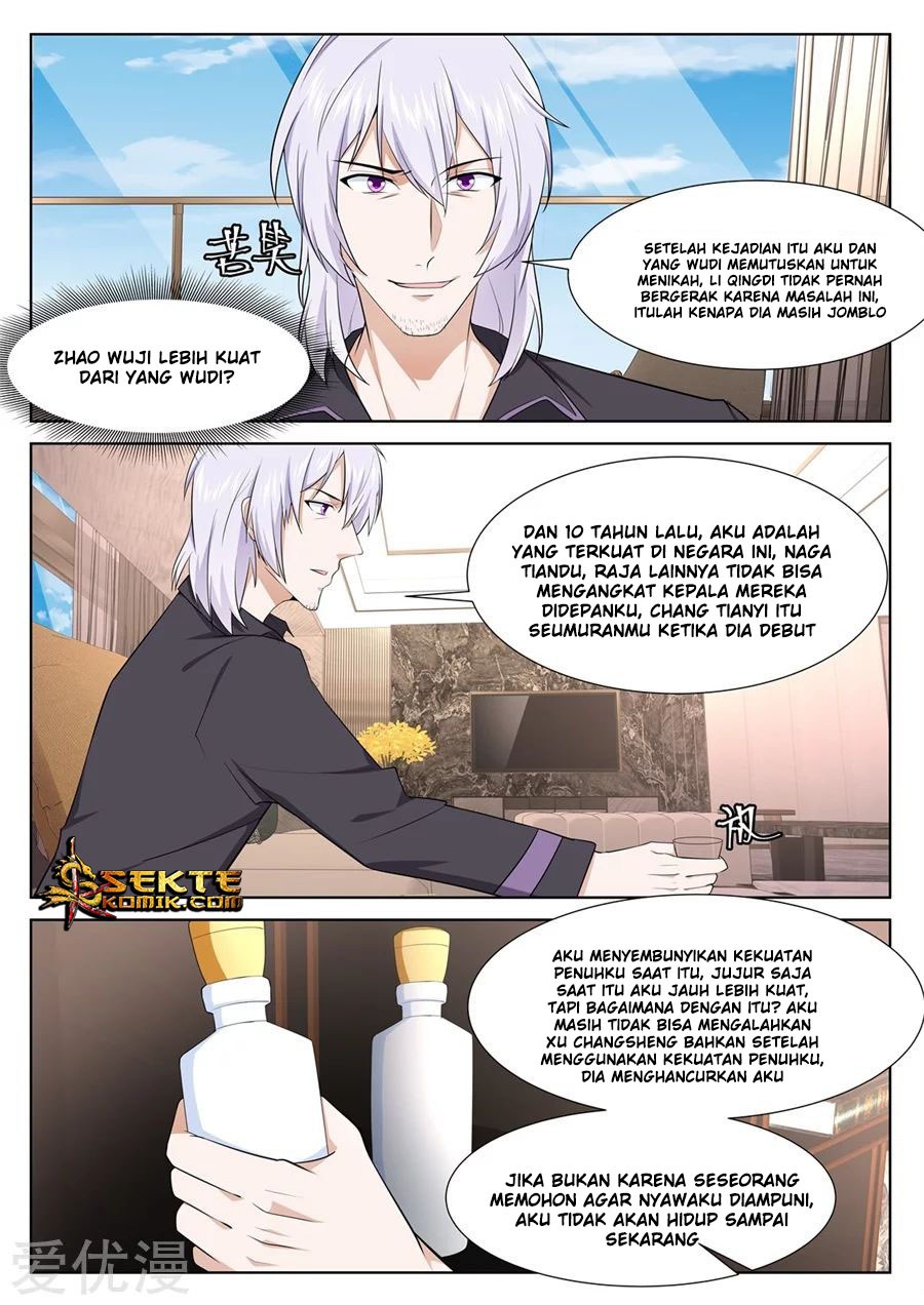 Baca Manhua Metropolitan System Chapter 247 Gambar 2