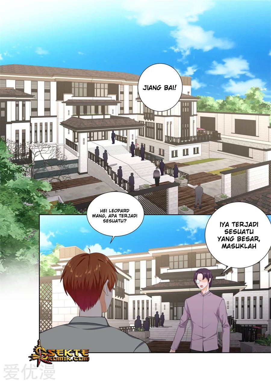 Manhua Metropolitan System Chapter 246 gambar nomor 2