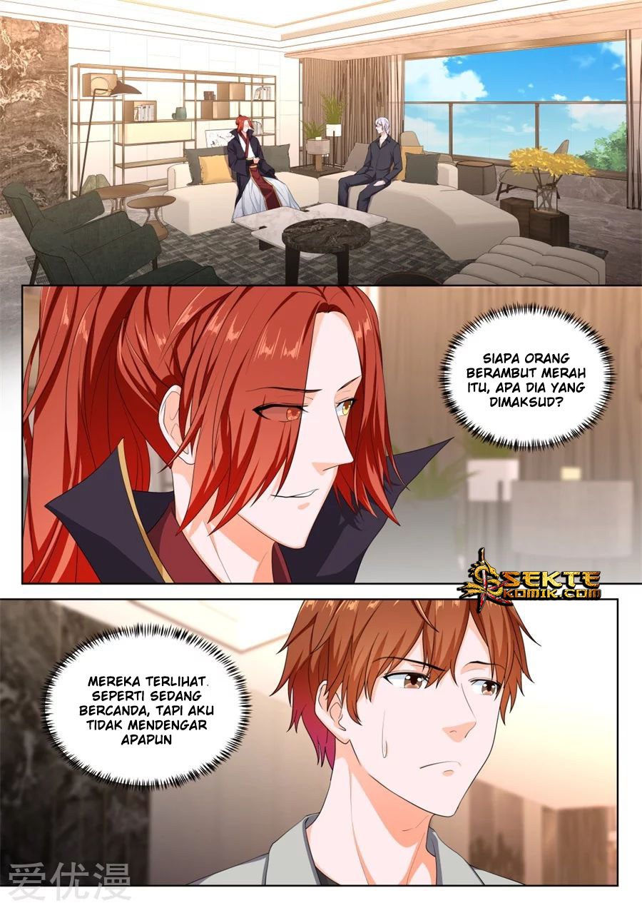 Metropolitan System Chapter 246 Gambar 3