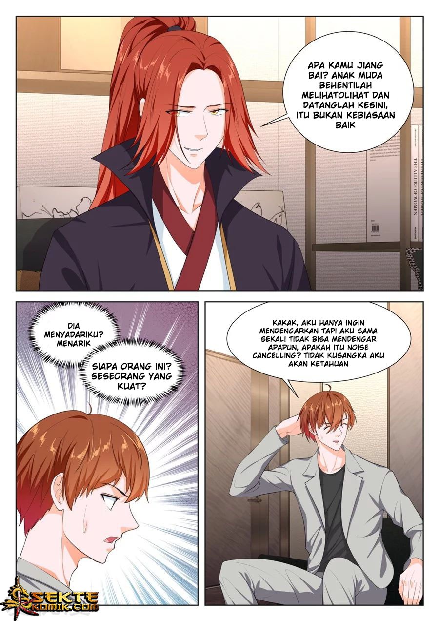 Metropolitan System Chapter 246 Gambar 4