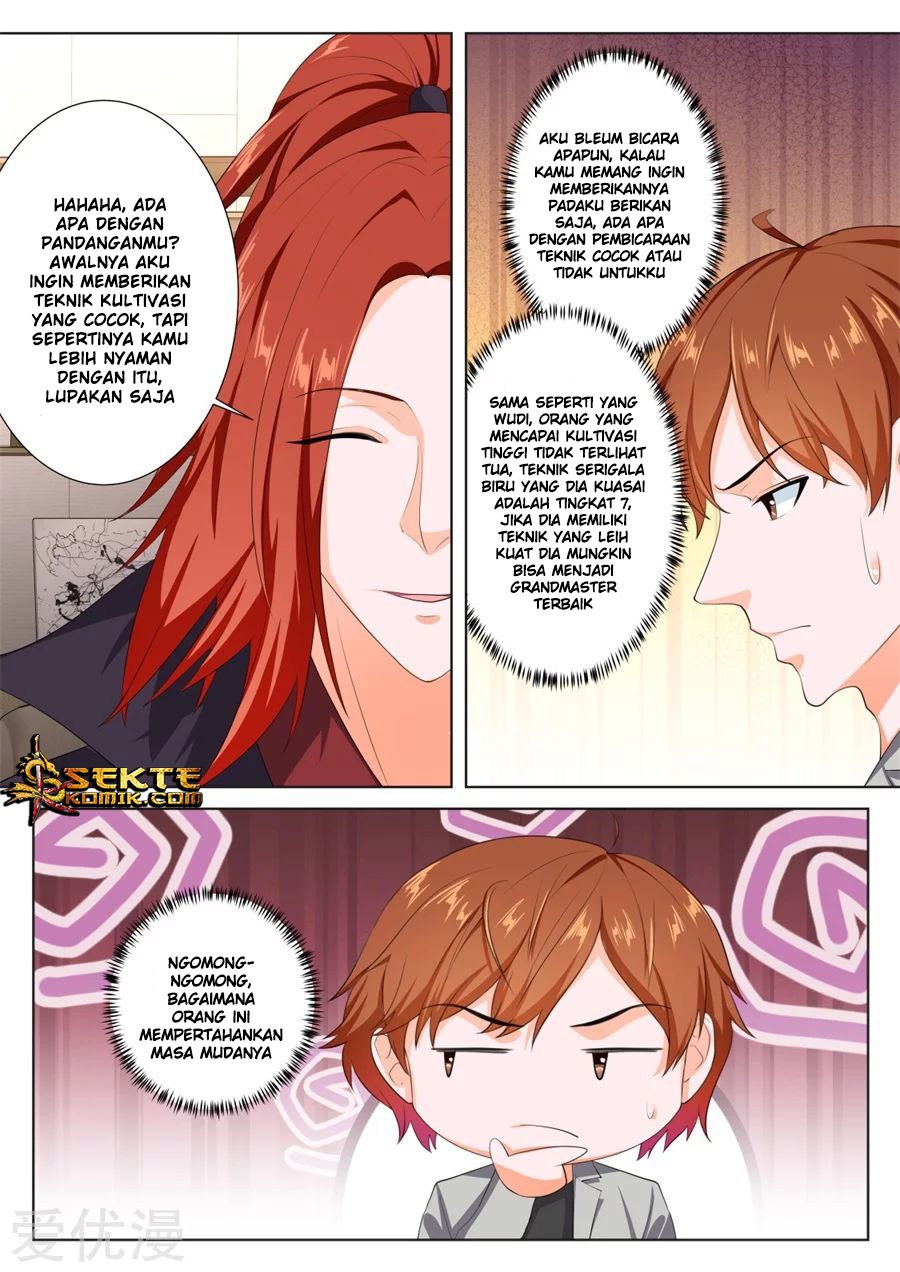 Metropolitan System Chapter 246 Gambar 6