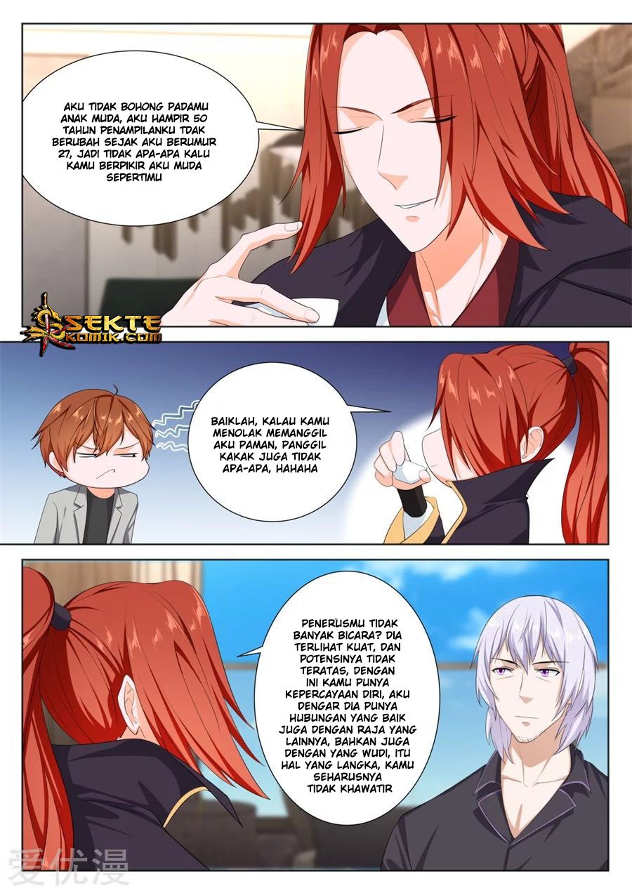 Metropolitan System Chapter 246 Gambar 7