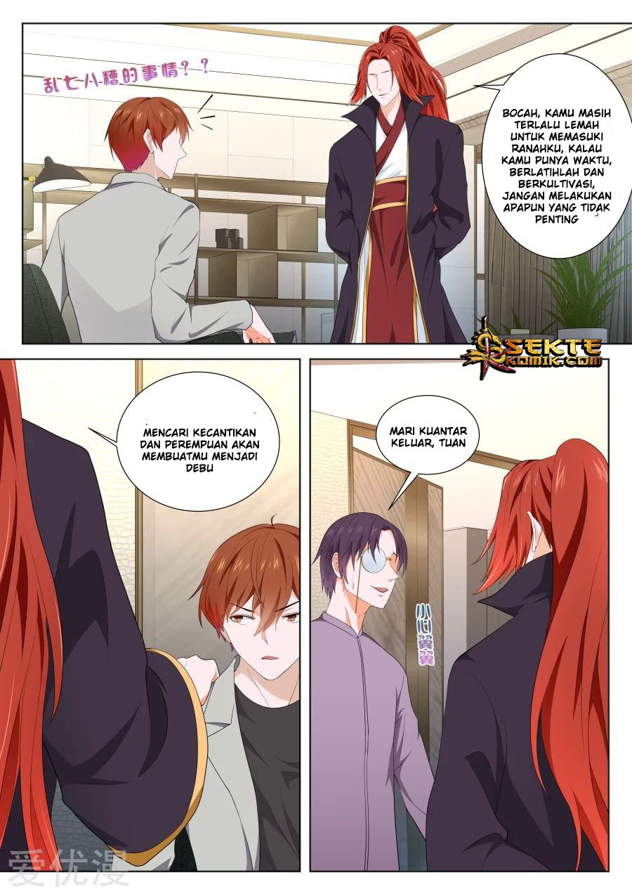 Metropolitan System Chapter 246 Gambar 9