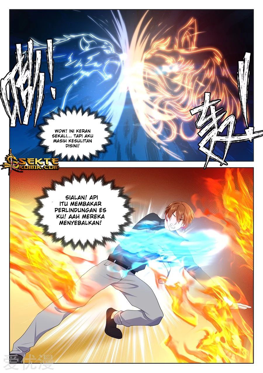 Metropolitan System Chapter 244 Gambar 10