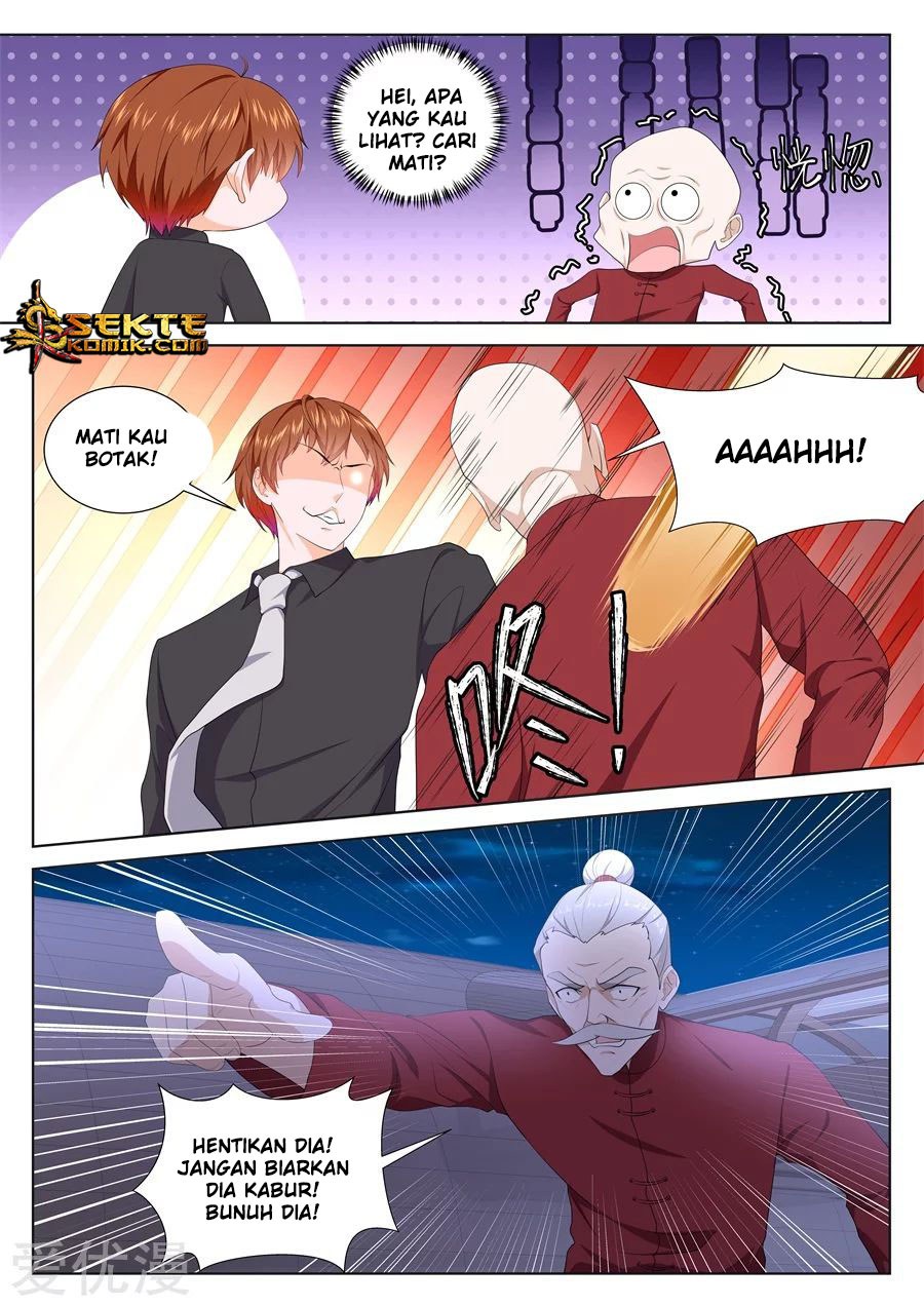 Metropolitan System Chapter 244 Gambar 12