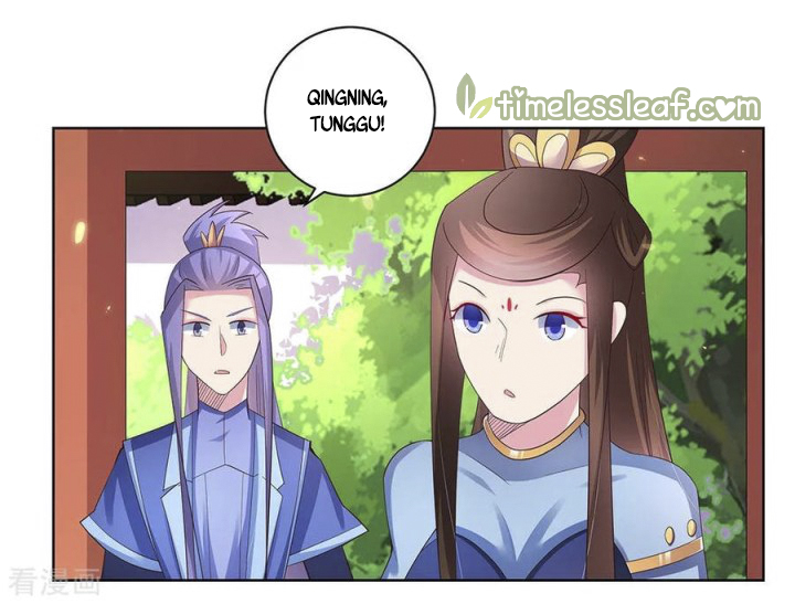 Above All Gods Chapter 52 Gambar 16
